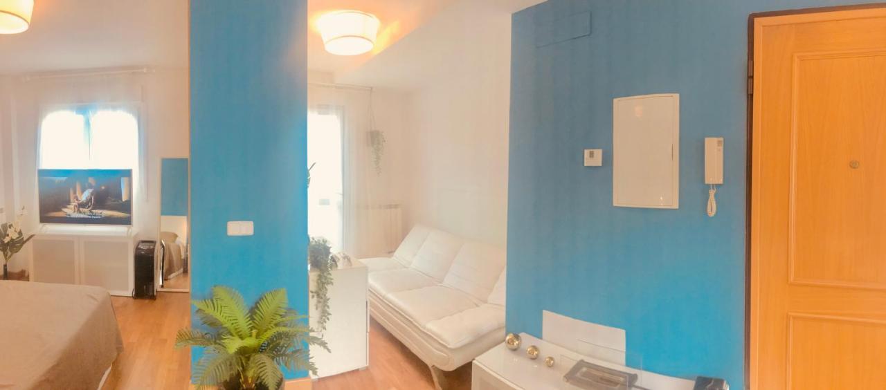 Lejlighed Penthouse Independiente A 3 Paradas En Metro De Atocha *