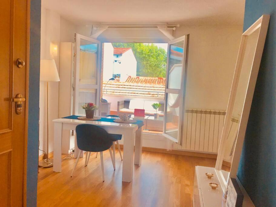 Penthouse Independiente A 3 Paradas En Metro De Atocha Lejlighed *