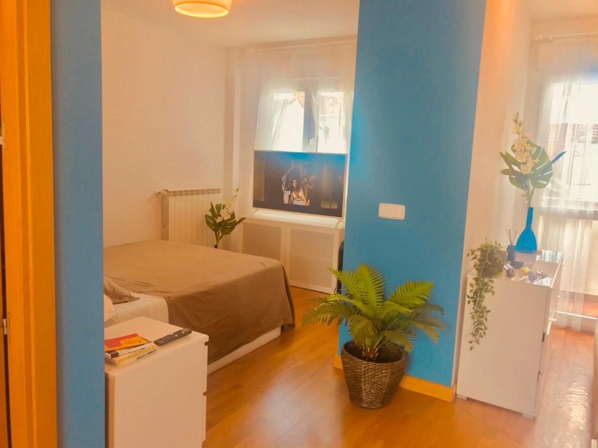 Lejlighed Penthouse Independiente A 3 Paradas En Metro De Atocha