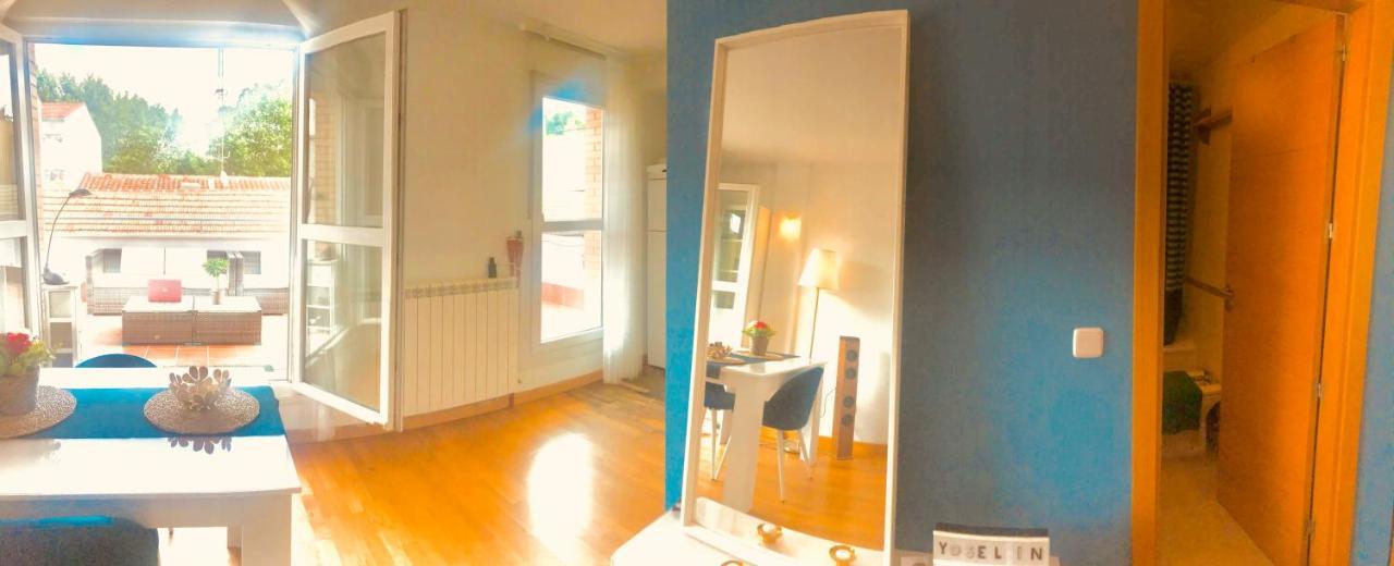 Penthouse Independiente A 3 Paradas En Metro De Atocha Lejlighed Madrid