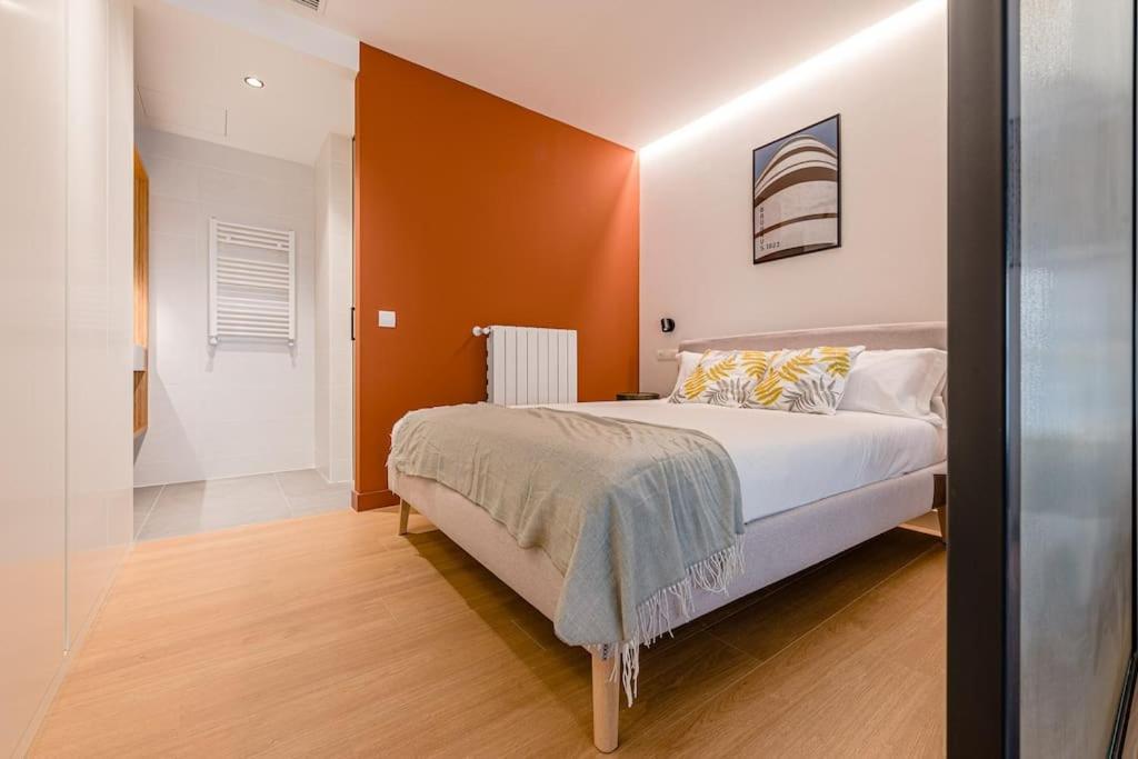 Apartamento 2º Beautiful Studio In Legazpi-alic2