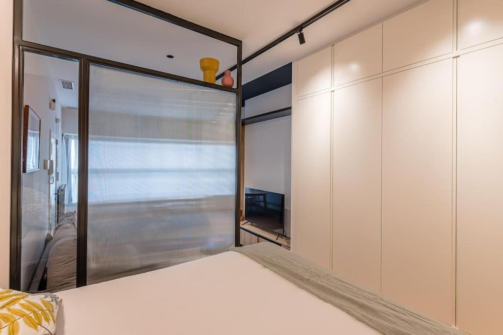 Apartamento 2º Beautiful Studio In Legazpi-alic2 Madrid