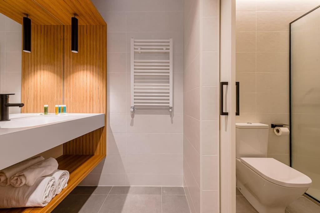 2º Beautiful Studio In Legazpi-alic2 Apartamento Madrid