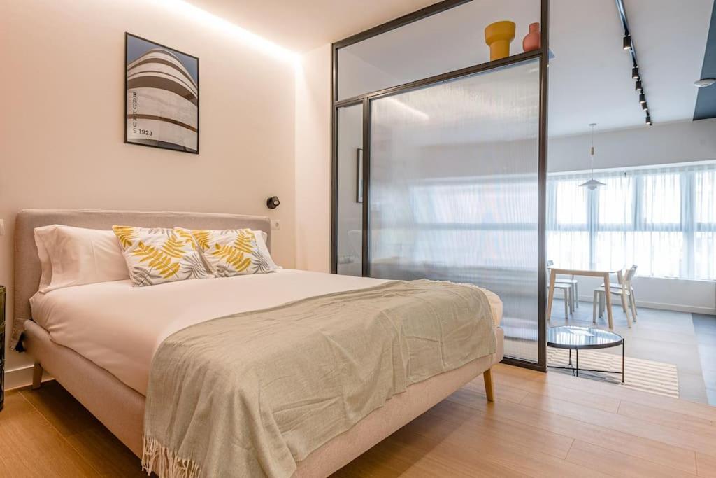 Apartamento 2º Beautiful Studio In Legazpi-alic2