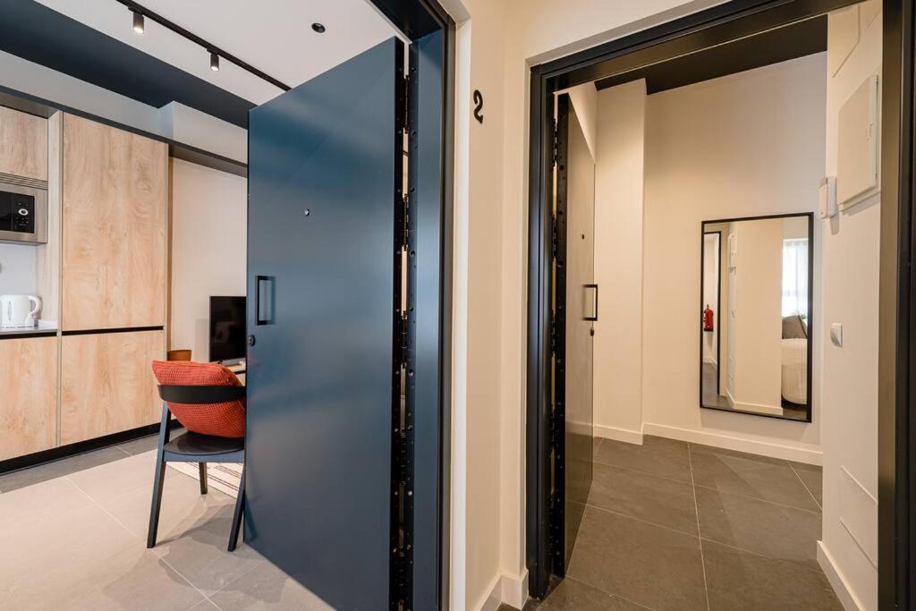 2º Beautiful Studio In Legazpi-alic2 Apartamento