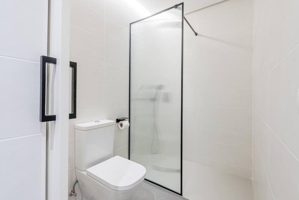 2º Beautiful Studio In Legazpi-alic2 Apartamento