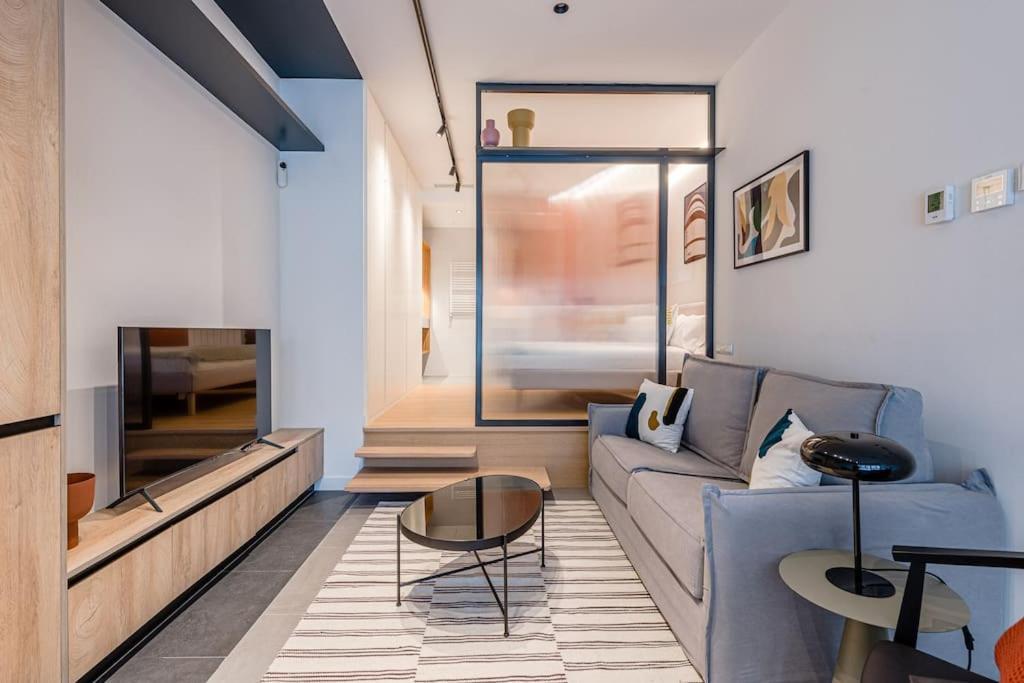 2º Beautiful Studio In Legazpi-alic2 Apartamento *