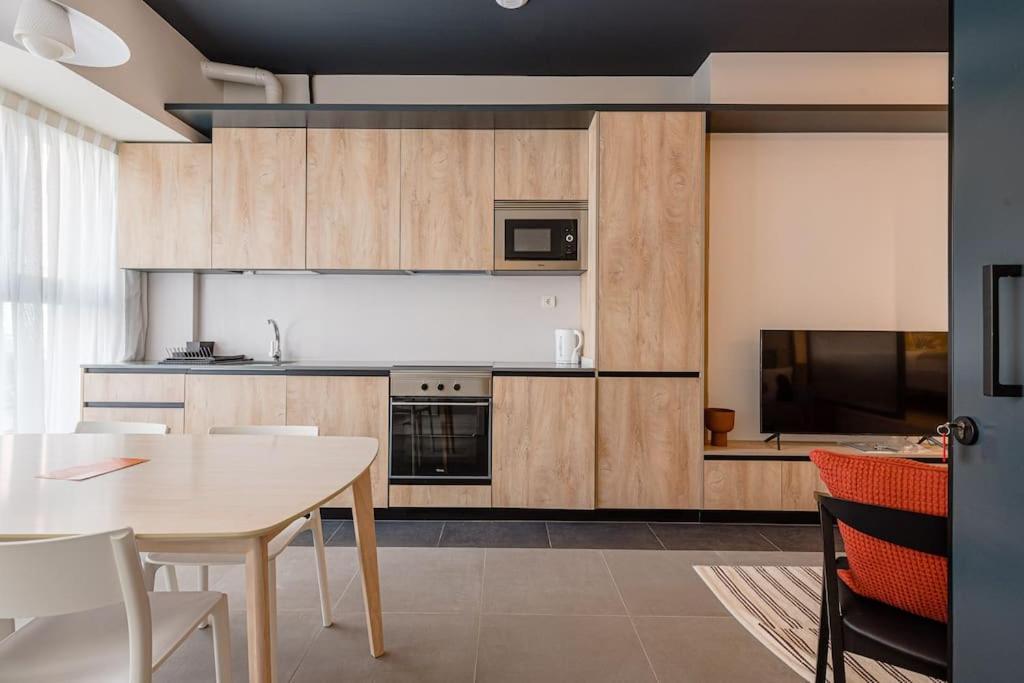 Apartamento 2º Beautiful Studio In Legazpi-alic2