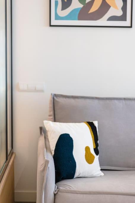 Apartamento 2º Beautiful Studio In Legazpi-alic2 Madrid