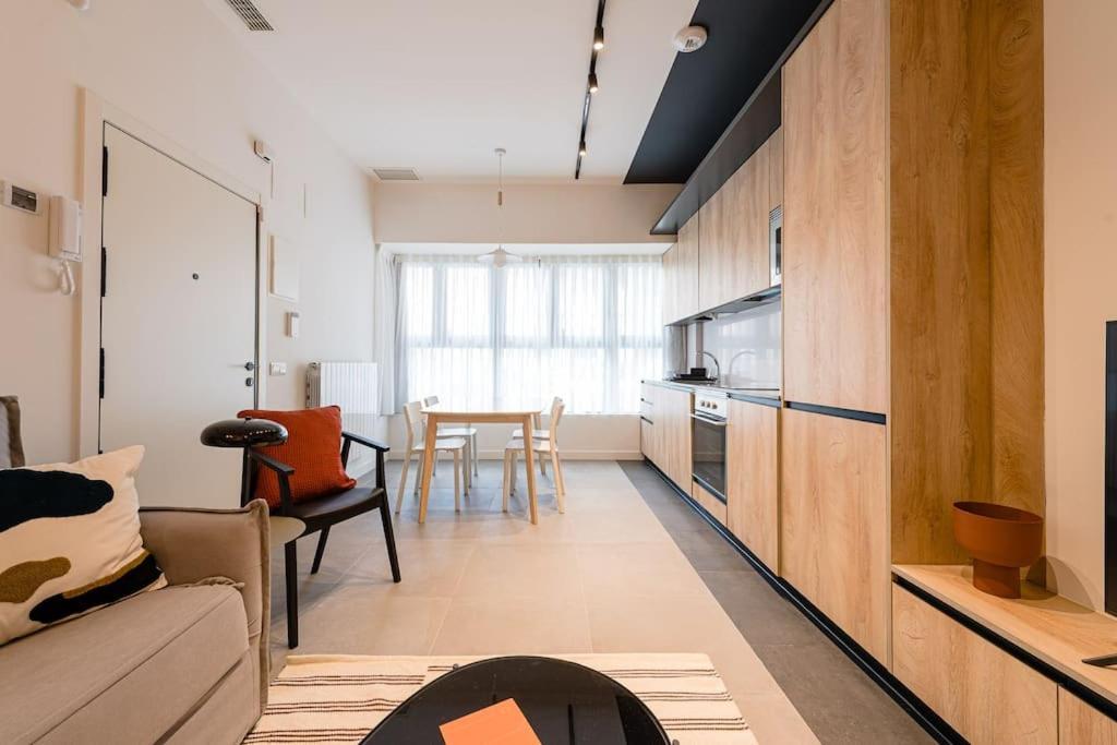 Apartamento 2º Beautiful Studio In Legazpi-alic2 Madrid