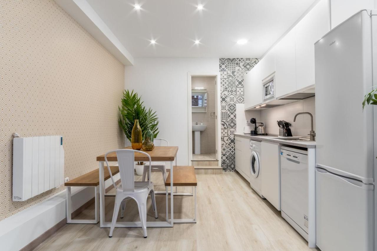 1 Bedroom 1 Bathrooms Furnished - Delicias Atocha - Bright - Mintystay Madrid