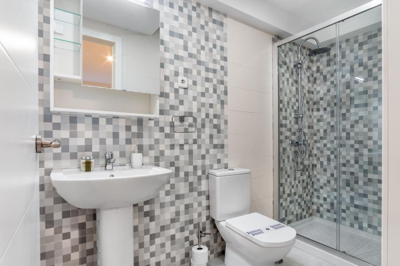 1 Bedroom 1 Bathrooms Furnished - Delicias Atocha - Bright - Mintystay * Madrid