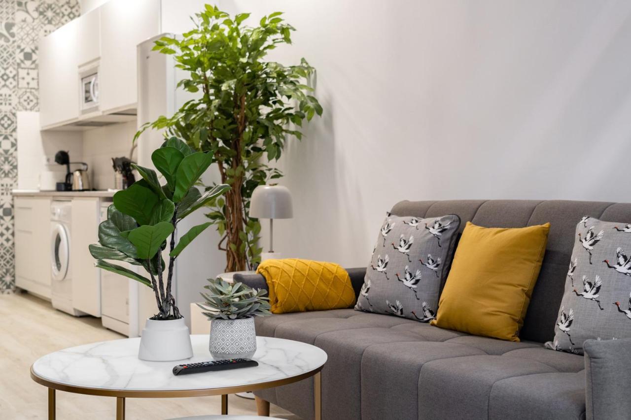 1 Bedroom 1 Bathrooms Furnished - Delicias Atocha - Bright - Mintystay *