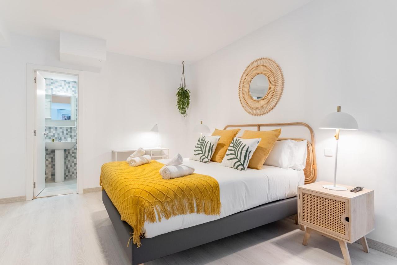 1 Bedroom 1 Bathrooms Furnished - Delicias Atocha - Bright - Mintystay Apartment