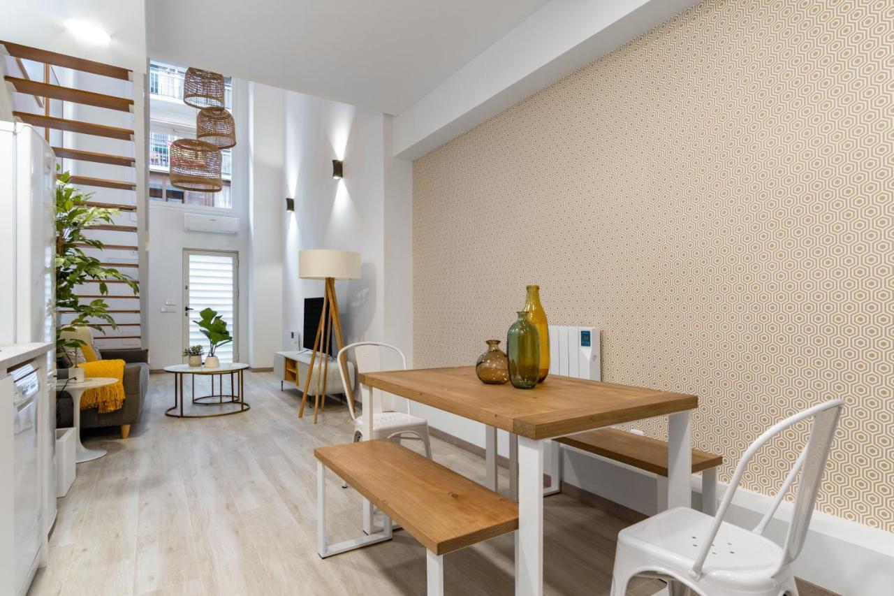 1 Bedroom 1 Bathrooms Furnished - Delicias Atocha - Bright - Mintystay Apartment Madrid