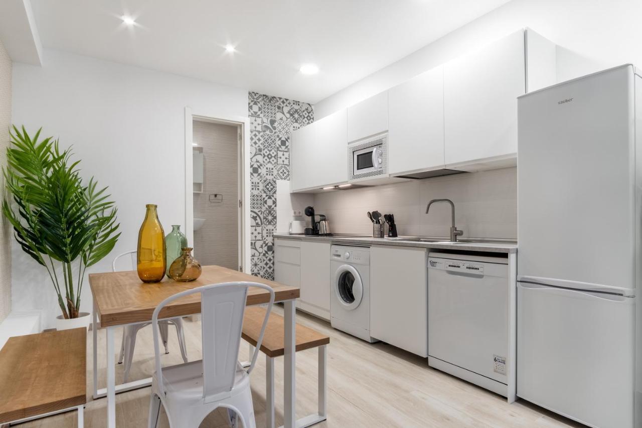 1 Bedroom 1 Bathrooms Furnished - Delicias Atocha - Bright - Mintystay Madrid