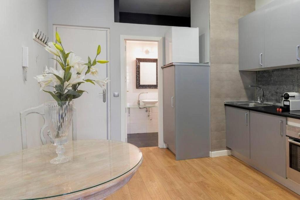 Apartment Minty - Montera Madrid