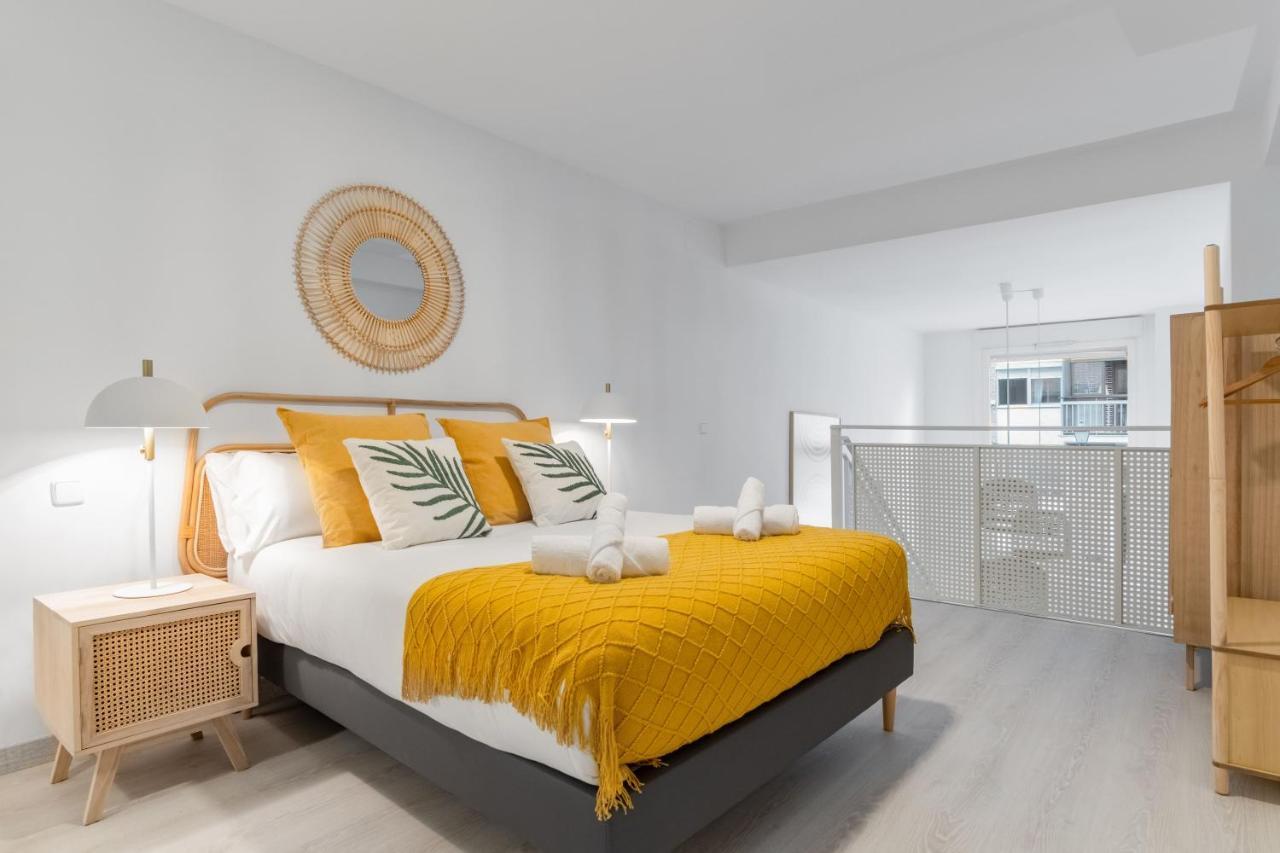 1 Bedroom 1 Bathrooms Furnished - Delicias Atocha - Bright - Mintystay *