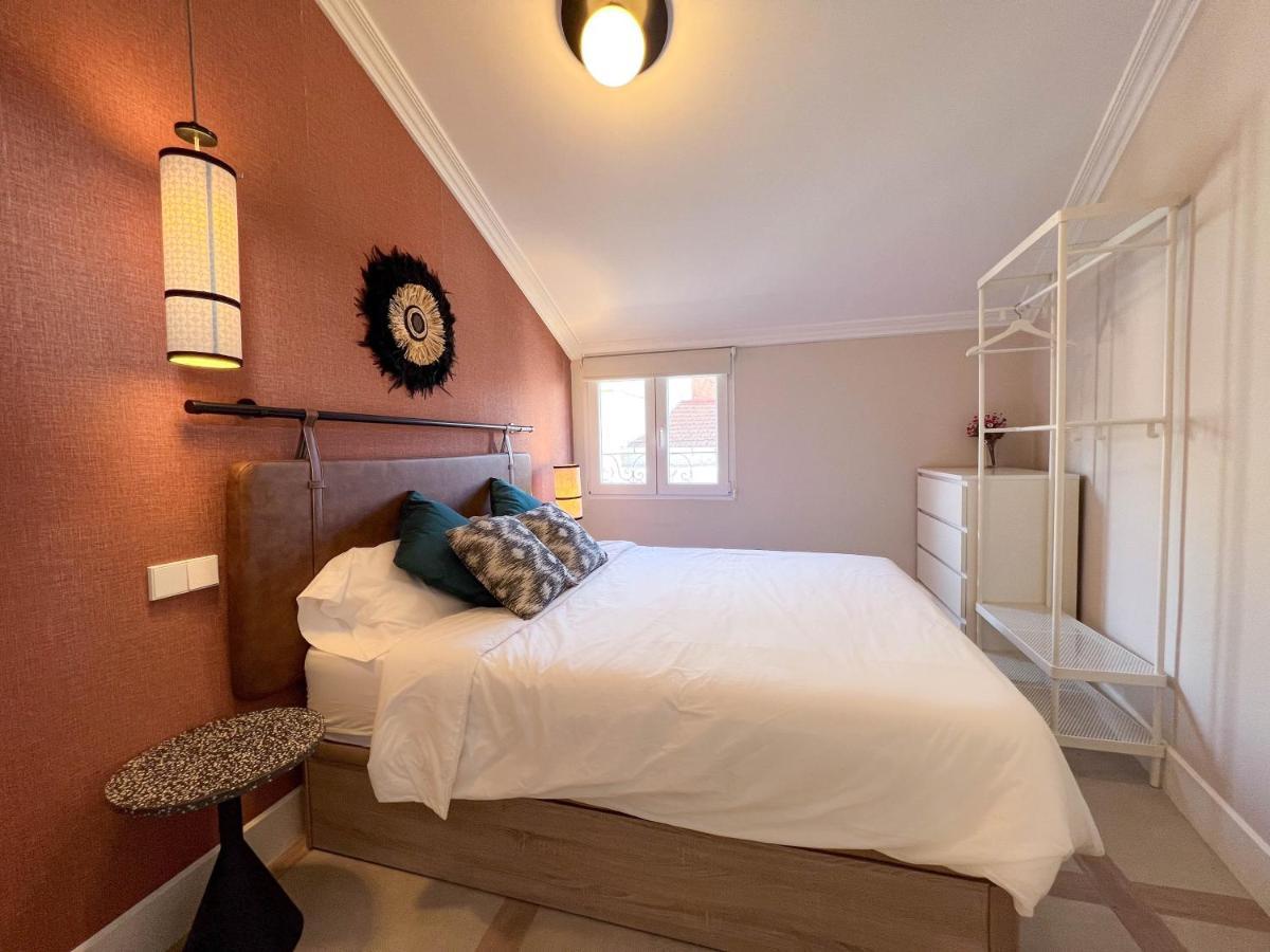 Apartamento Reformado En Chueca *