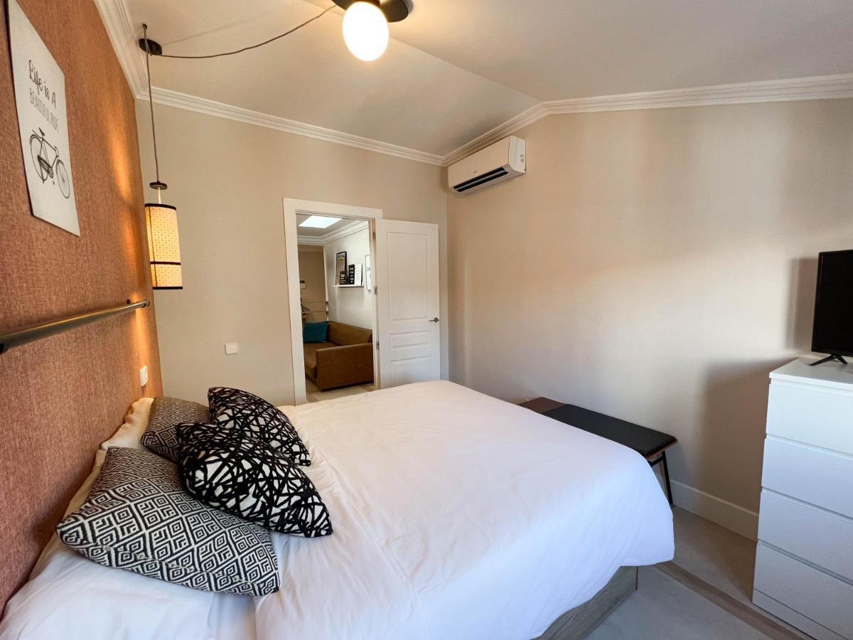Apartamento Reformado En Chueca