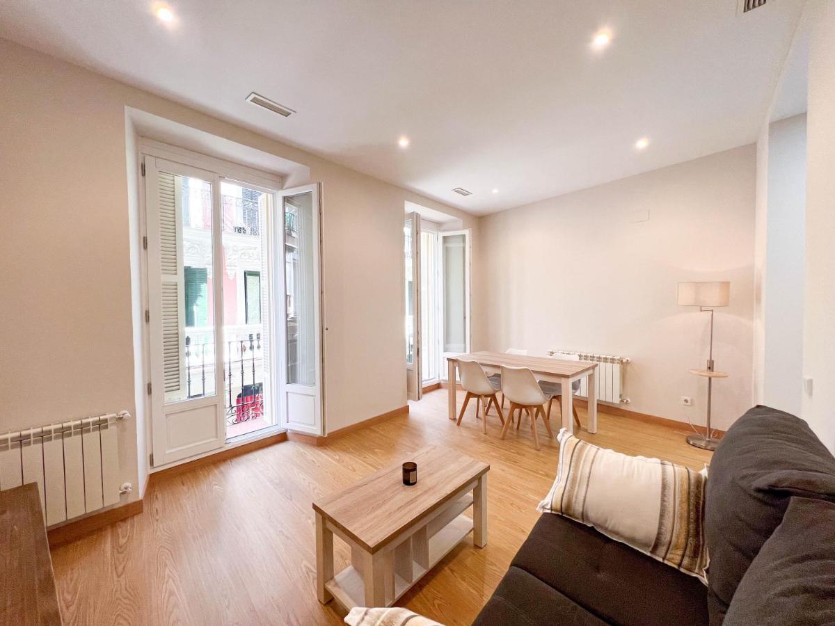 Apartment Apartamento Reformado En Chueca Madrid