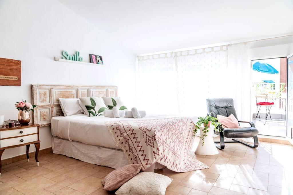 Apartamento Flat For Groups 8 People In Gran Via-cgrac4 *