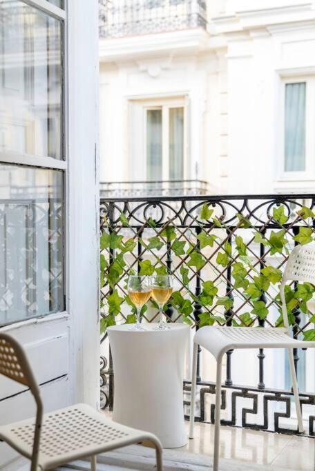 Flat For Groups 8 People In Gran Via-cgrac4 Apartamento Madri