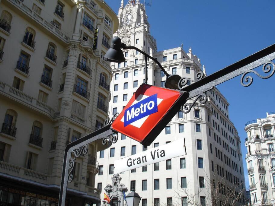 Apartamento Flat For Groups 8 People In Gran Via-cgrac4 *
