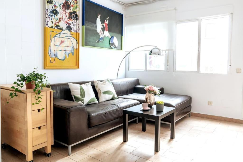 Apartamento Flat For Groups 8 People In Gran Via-cgrac4 Madri
