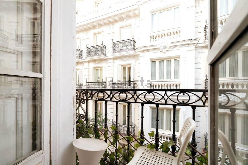 Flat For Groups 8 People In Gran Via-cgrac4 Apartamento Madri