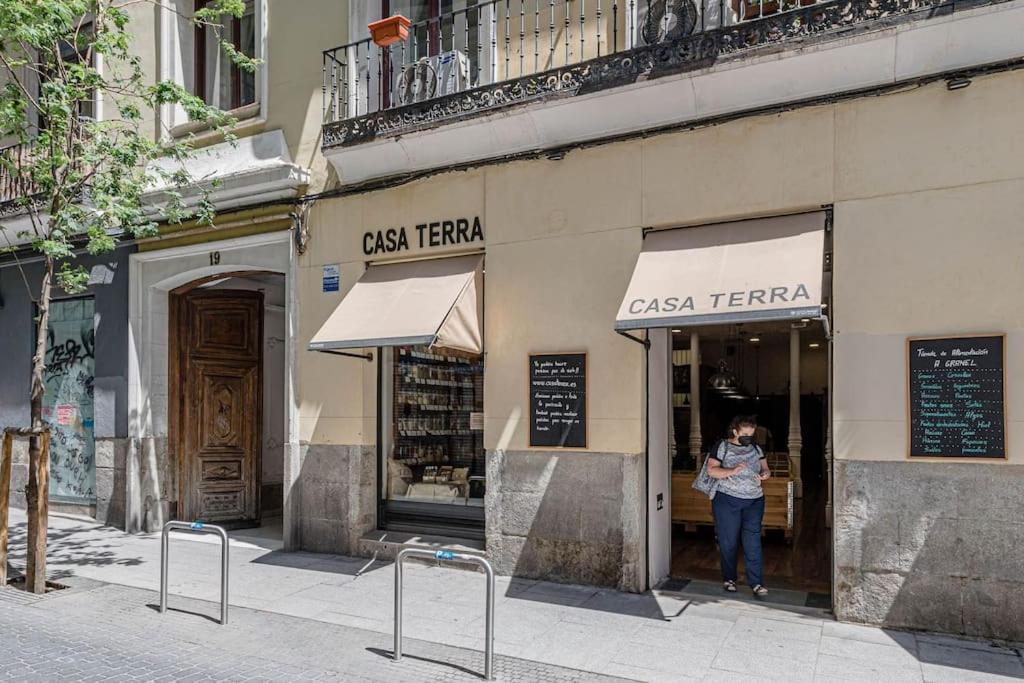 Modern In Chueca Inf3iz4 Lejlighed