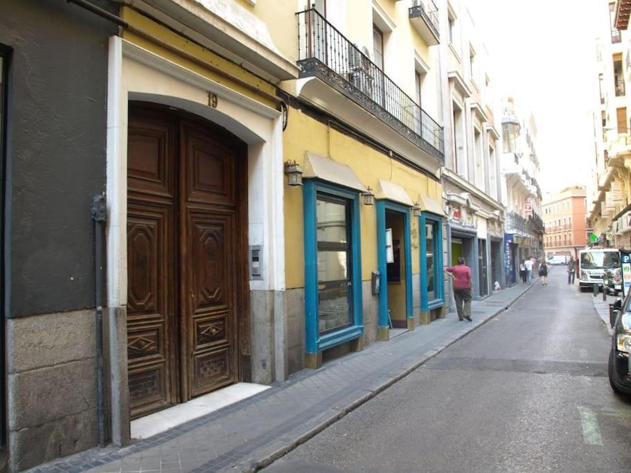 Apartamento Modern In Chueca Inf3iz4 Madrid