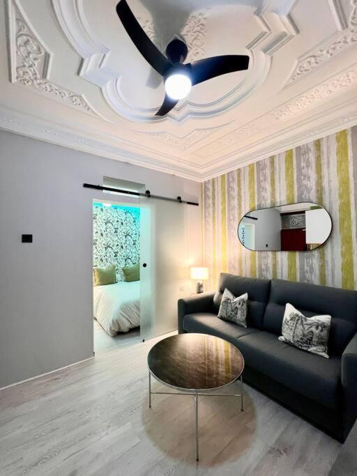 Apartamento Myhousespain - Sensacional Piso En Lavapies *