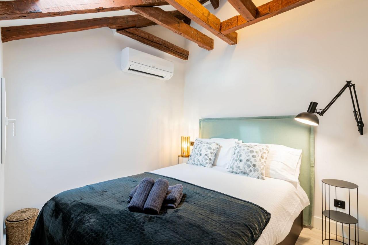 Apartment For Ap Temporal Rastro Madrid-cascorro Fcg9