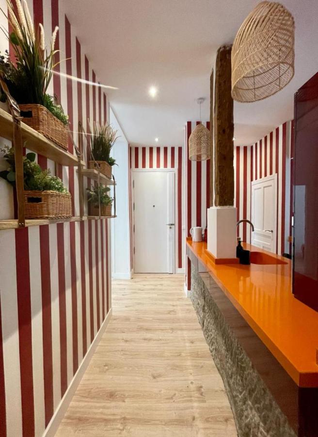 Cool&central Apt 7p En Justicia/centro Apartment