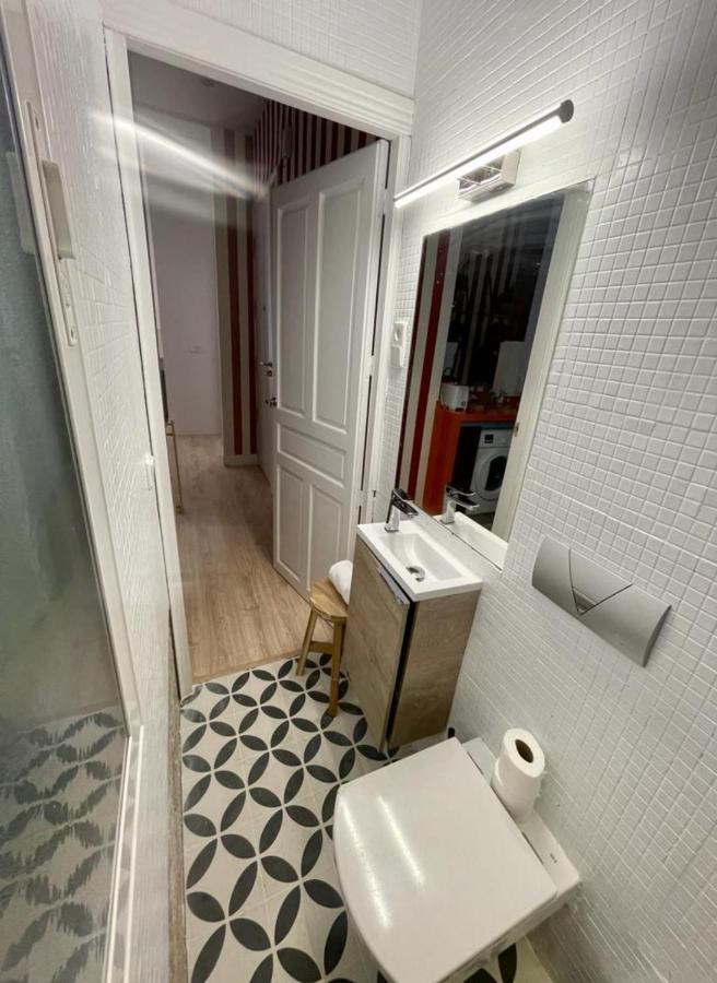Cool&central Apt 7p En Justicia/centro Apartment