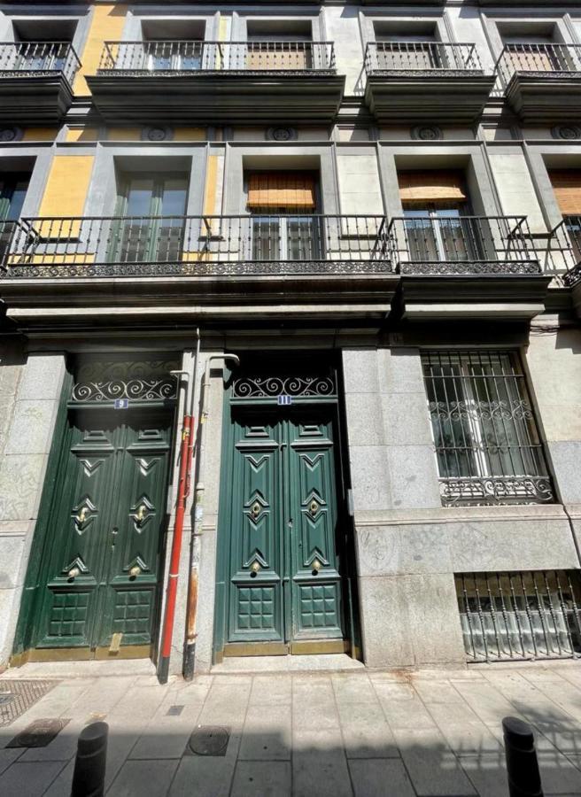Cool&central Apt 7p En Justicia/centro Apartment *