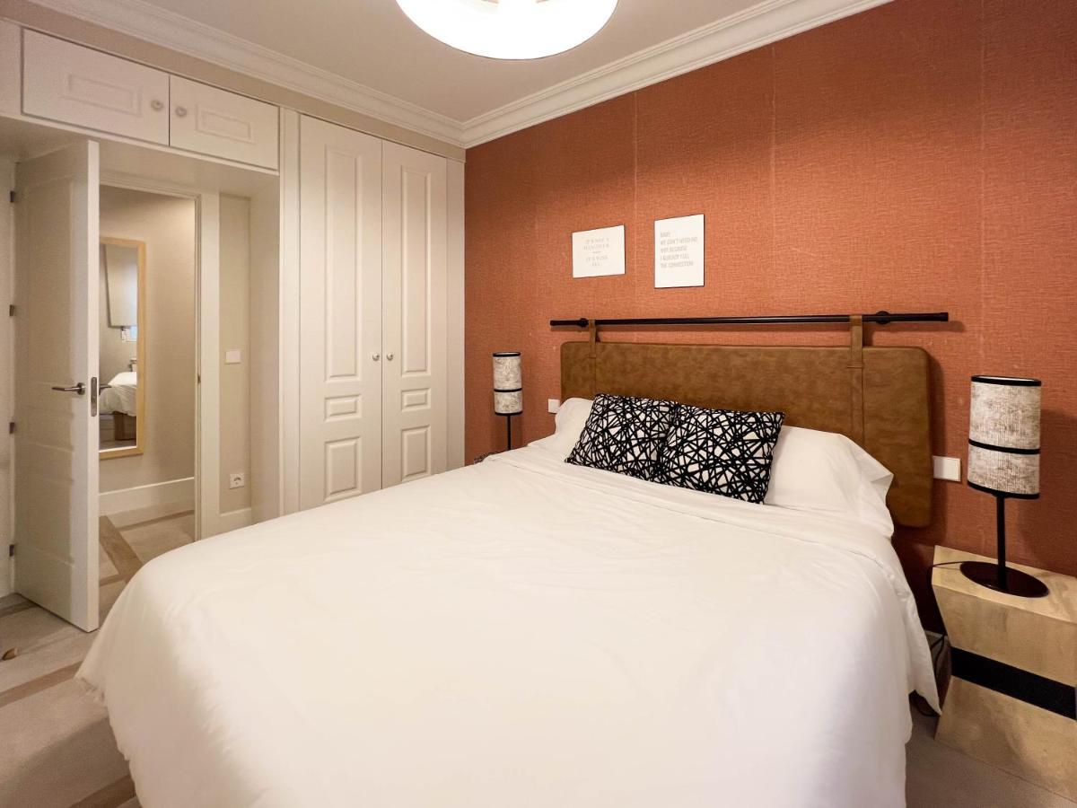 Apartamento Reformado En Chueca Madrid