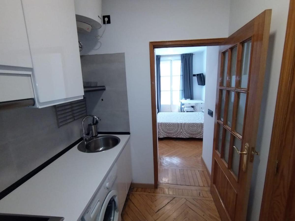 Estudio - Puerta Del Sol Apartamento *