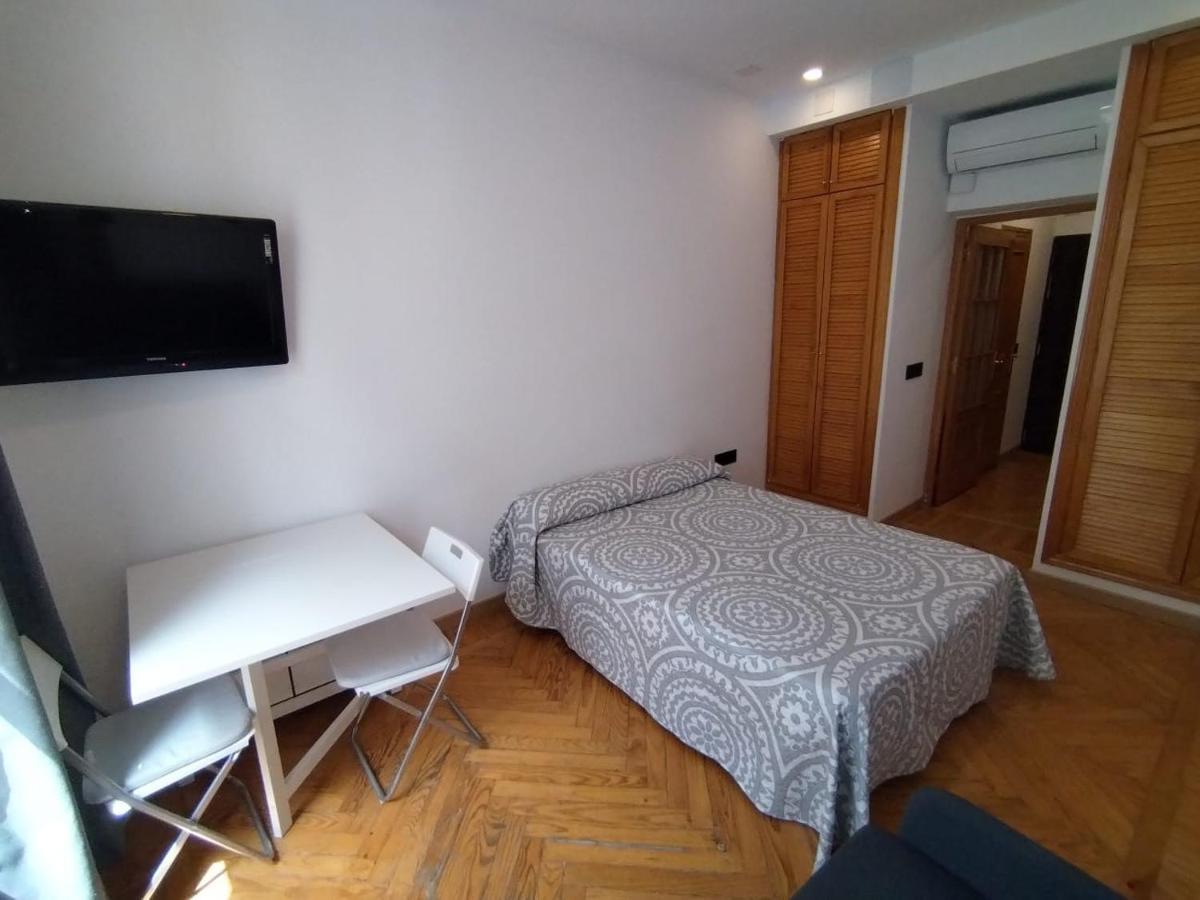 Apartamento Estudio - Puerta Del Sol Madri