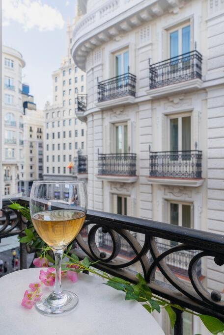 Apartamento Flat For Groups 8 People In Gran Via-cgrac4 Madri