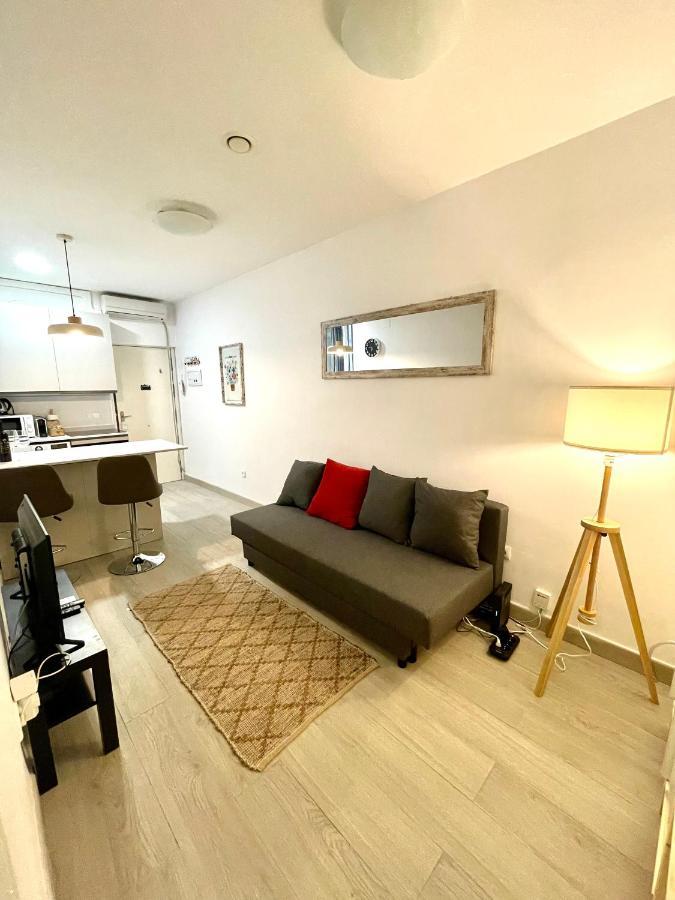 Apartment Stylish One Bedroom Flat In The Heart Of Madrid