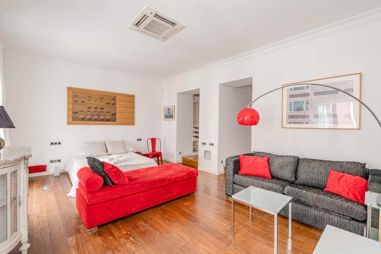 Heima Wonderful Loft In The Historic Center Apartamento
