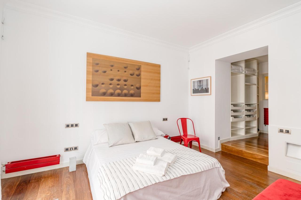 Heima Wonderful Loft In The Historic Center Madri