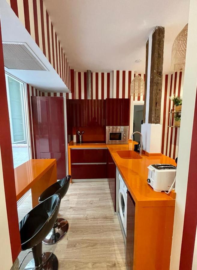 Apartment Cool&central Apt 7p En Justicia/centro Madrid