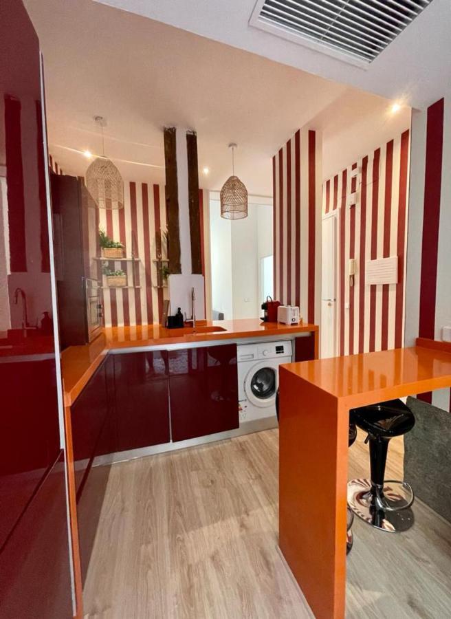 Cool&central Apt 7p En Justicia/centro * Madrid