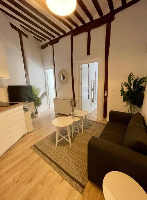 Centrico Apt 7pax En Anton Martin/centro De Apartment Madrid