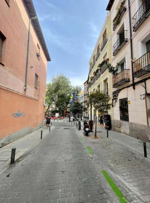 Apartamento Amazing&elegant Apt 7pax En C/jesus Y Maria/centro Madrid