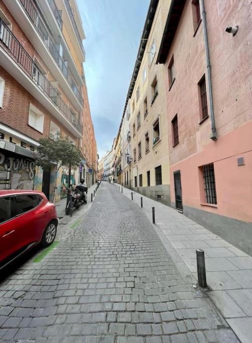 Apartamento Amazing&elegant Apt 7pax En C/jesus Y Maria/centro