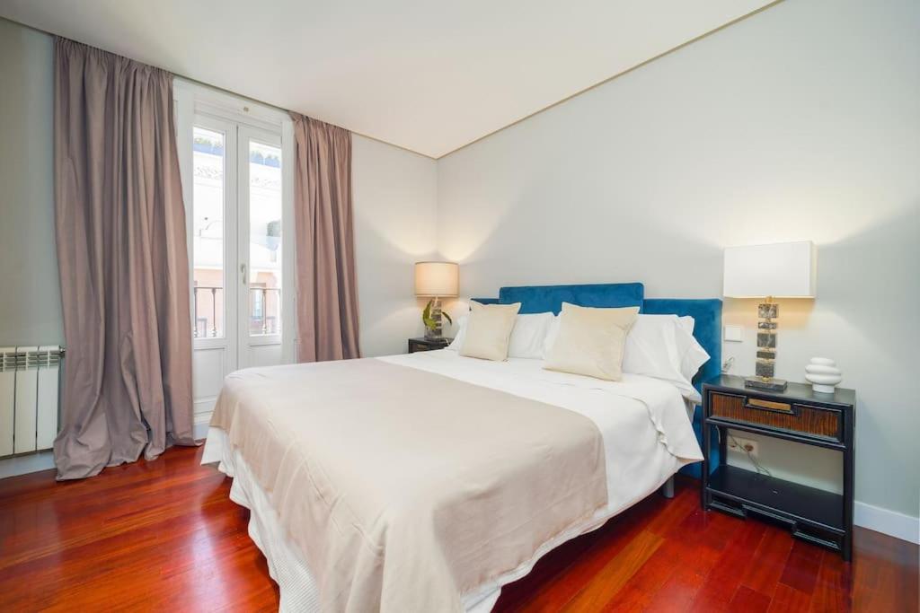Luxury Selton Claudio Coello Lejlighed Madrid